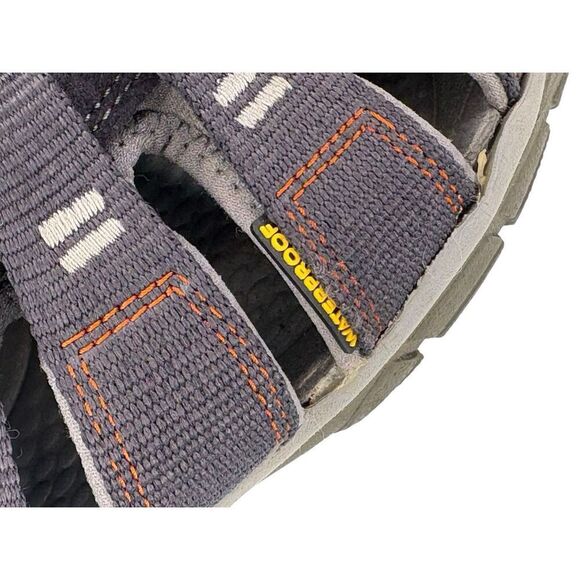 KEEN Newport H2 Waterproof sandal in blue - 9.5 - Picture 6 of 8